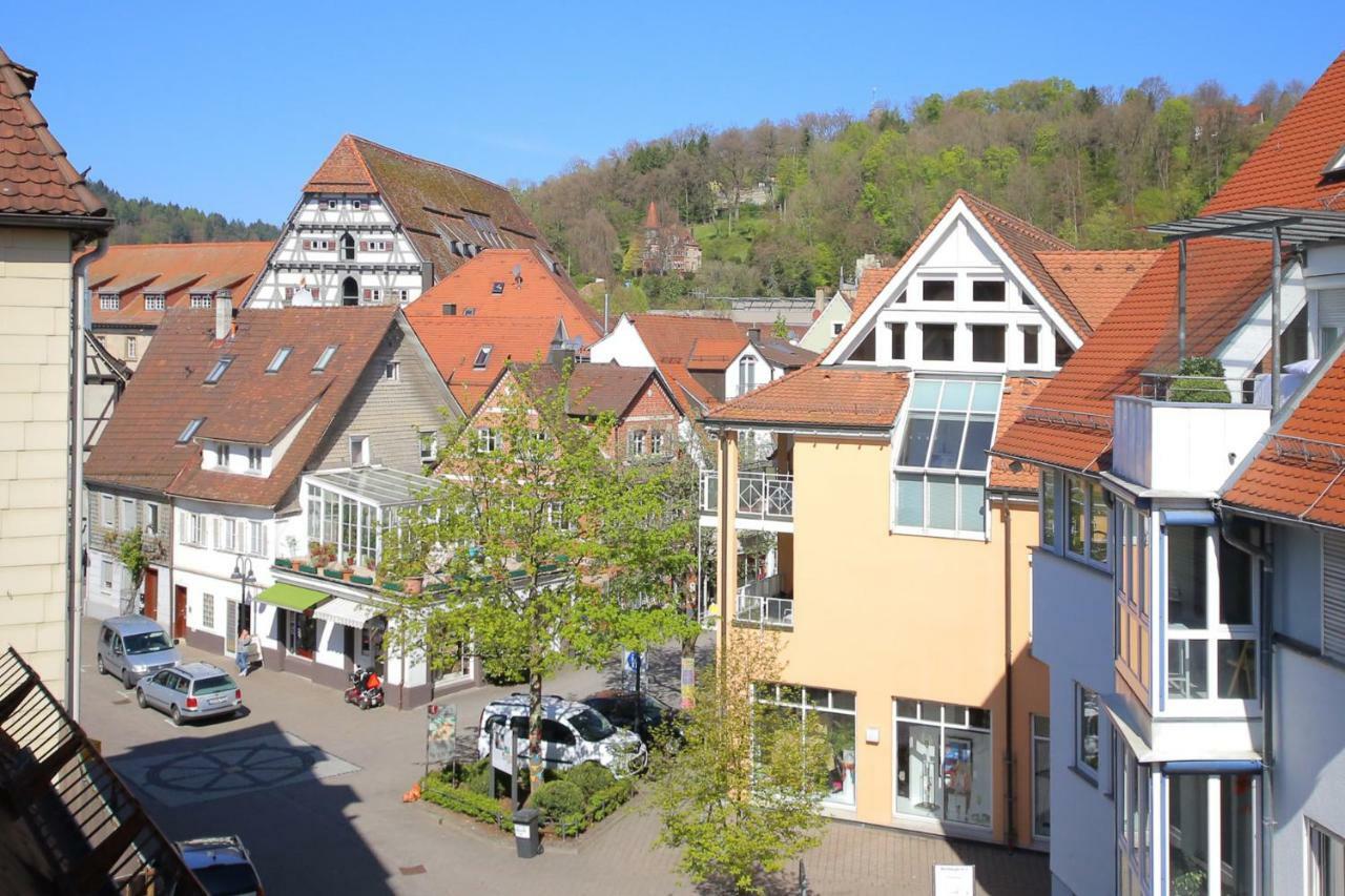 Ferienwohnungen-Gmuend Stadtherberge Muehlbergle Schwaebisch Gmuend Exterior photo